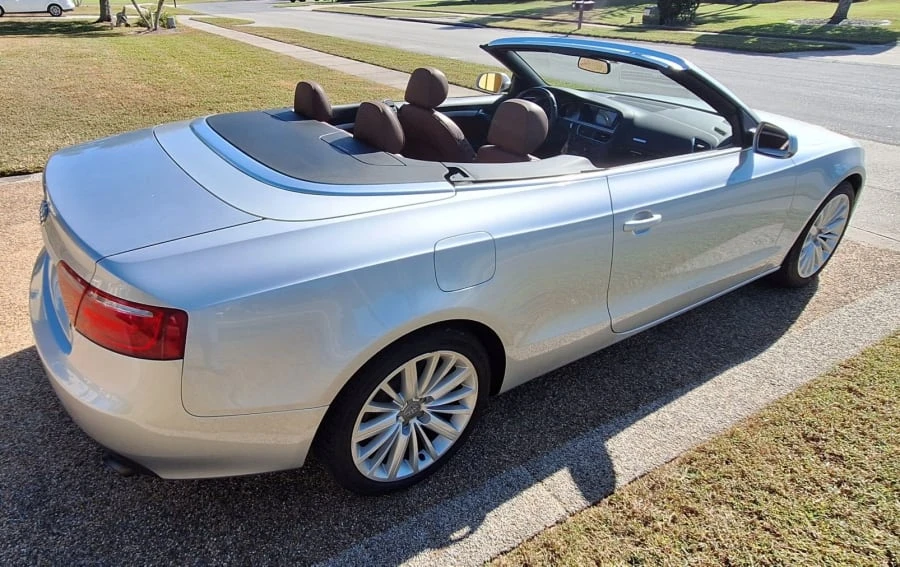 2012 Audi B8 A5 - Image 3 of 31