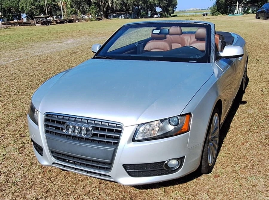 2012 Audi B8 A5 - Image 23 of 31
