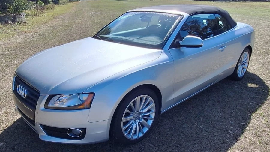 2012 Audi B8 A5 - Image 30 of 31