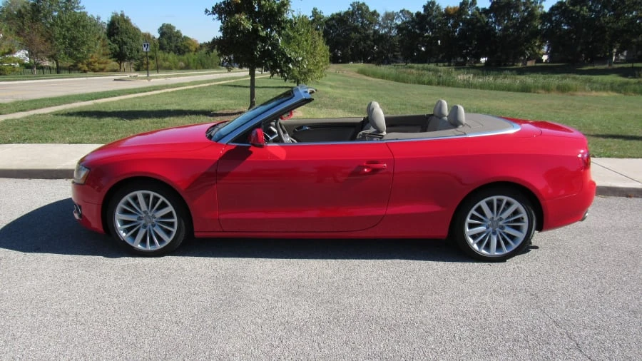 2012 Audi B8 A5 - Image 2 of 10