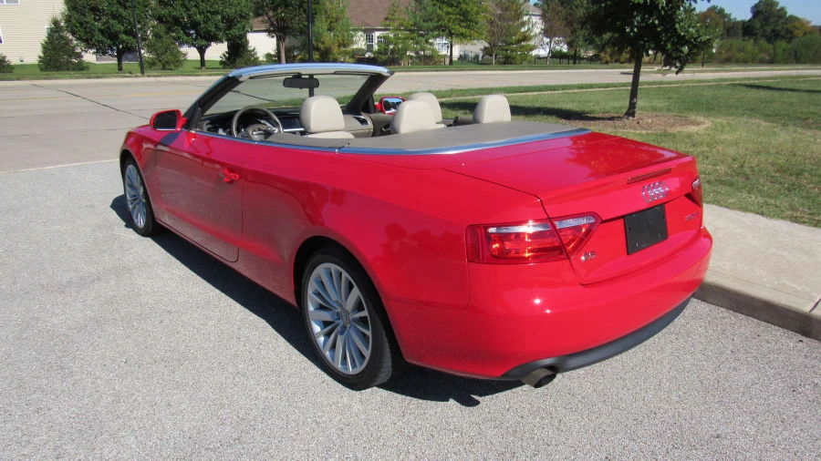 2012 Audi B8 A5 - Image 3 of 10