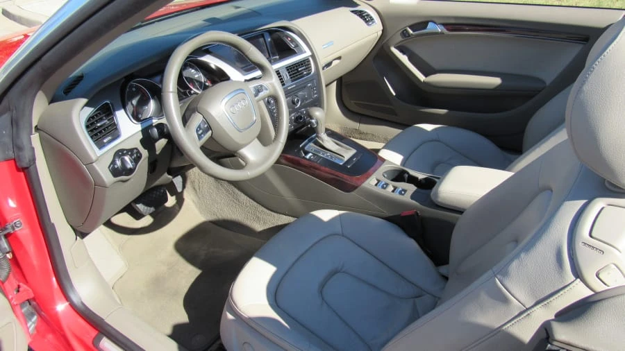 2012 Audi B8 A5 - Image 4 of 10