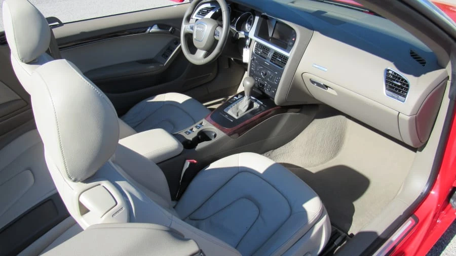2012 Audi B8 A5 - Image 5 of 10