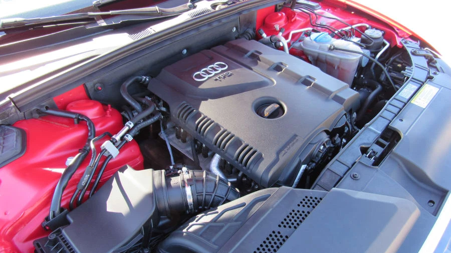 2012 Audi B8 A5 - Image 7 of 10