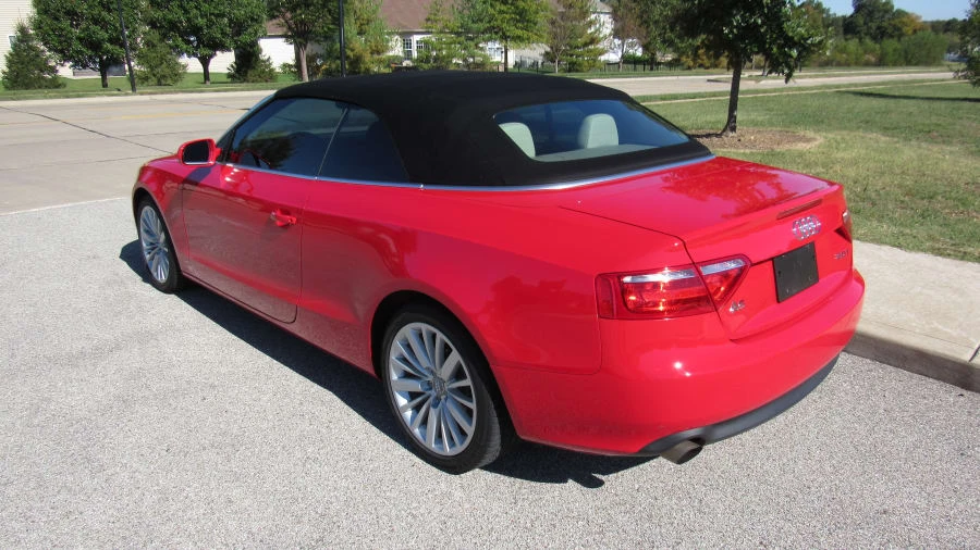 2012 Audi B8 A5 - Image 8 of 10