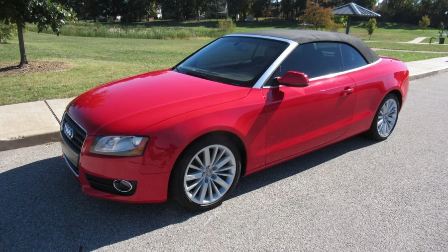 2012 Audi B8 A5 - Image 10 of 10