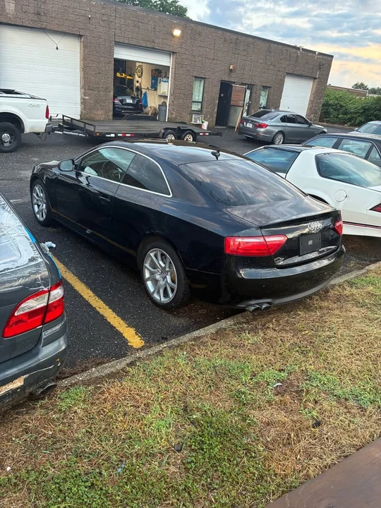 2012 Audi B8 A5 - Image 6 of 7