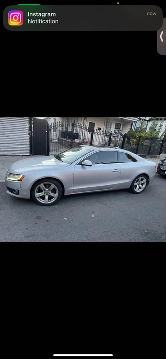 2012 Audi B8 A5 - Image 2 of 5