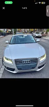 2012 Audi A5 Premium Plus Coupe 2D