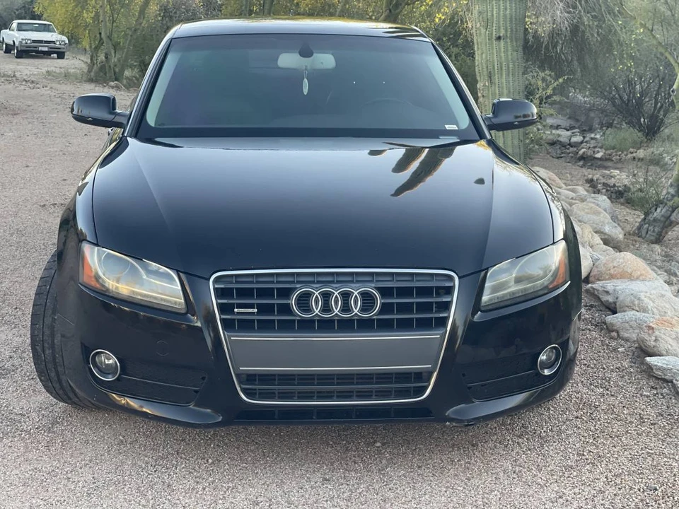 2012 Audi B8 A5 - Image 4 of 8