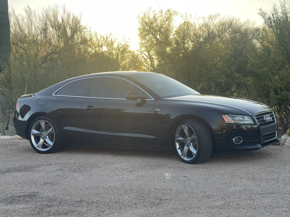 2012 Audi B8 A5 - Image 2 of 8