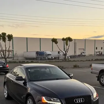 2012 Audi A5 Premium Plus