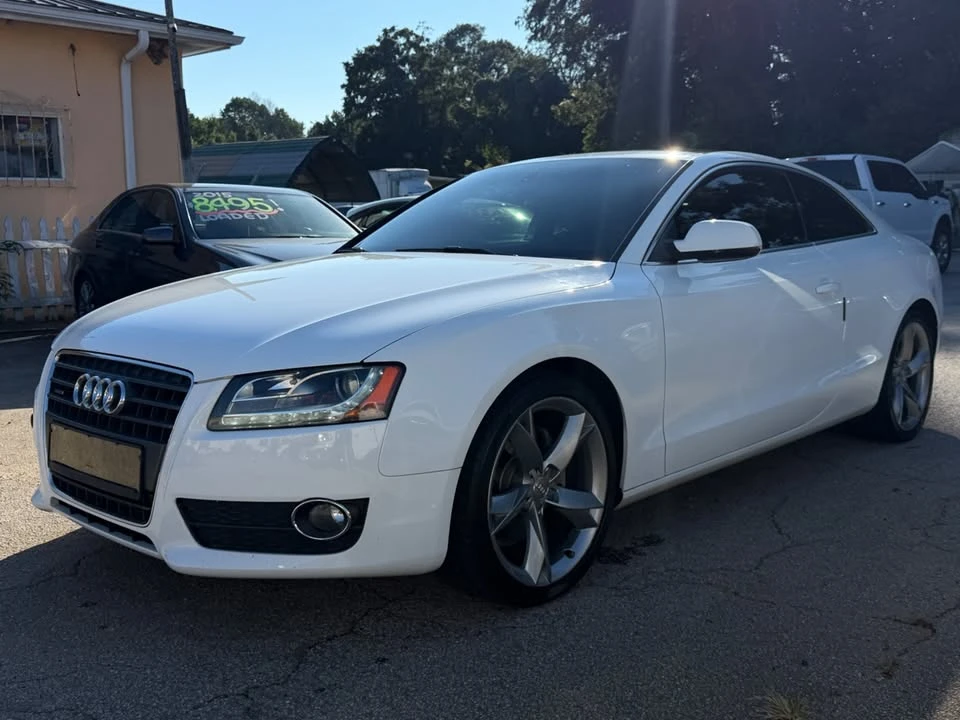 2012 Audi B8 A5 - Image 3 of 20