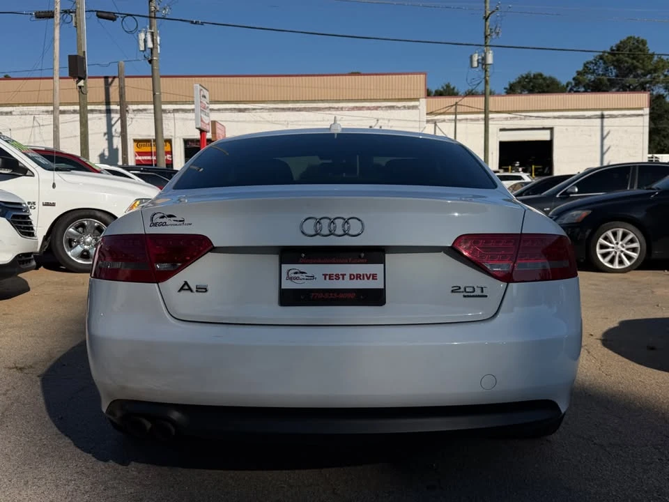 2012 Audi B8 A5 - Image 5 of 20