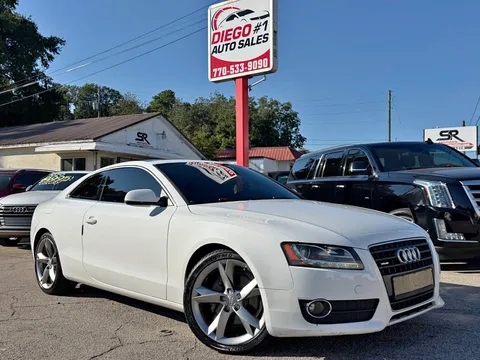 2012 Audi A5 Premium Plus