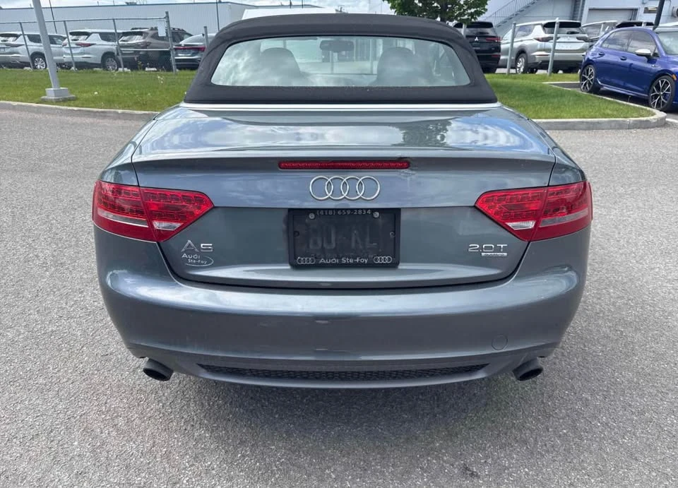 2012 Audi B8 A5 - Image 9 of 17