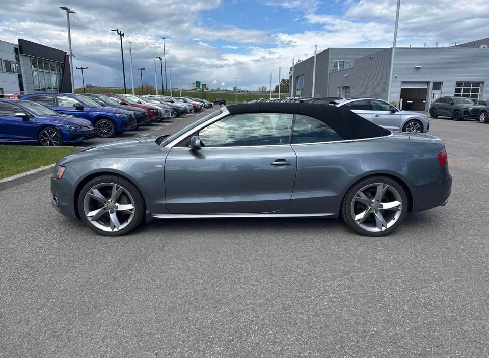 2012 Audi B8 A5 - Image 11 of 17