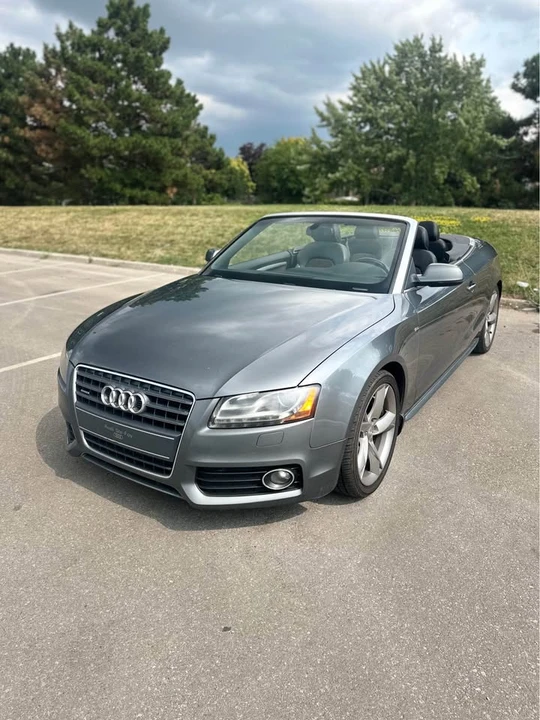 2012 Audi B8 A5 - Image 2 of 17