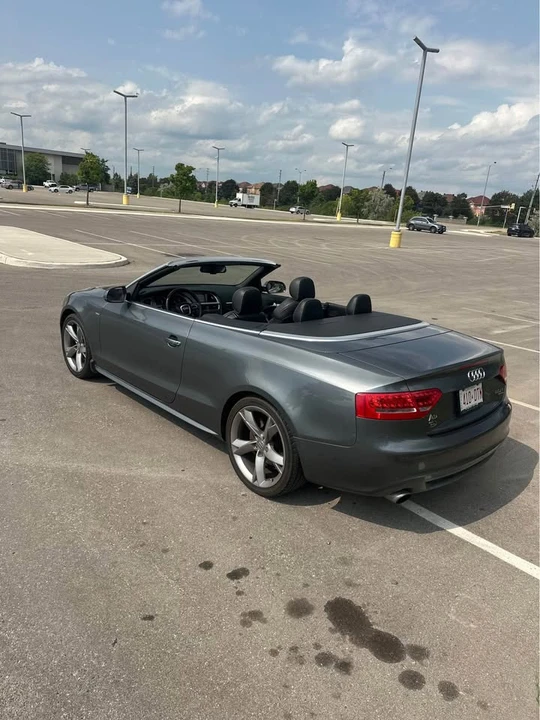 2012 Audi B8 A5 - Image 4 of 17