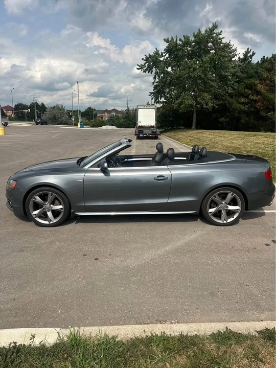 2012 Audi B8 A5 - Image 3 of 17