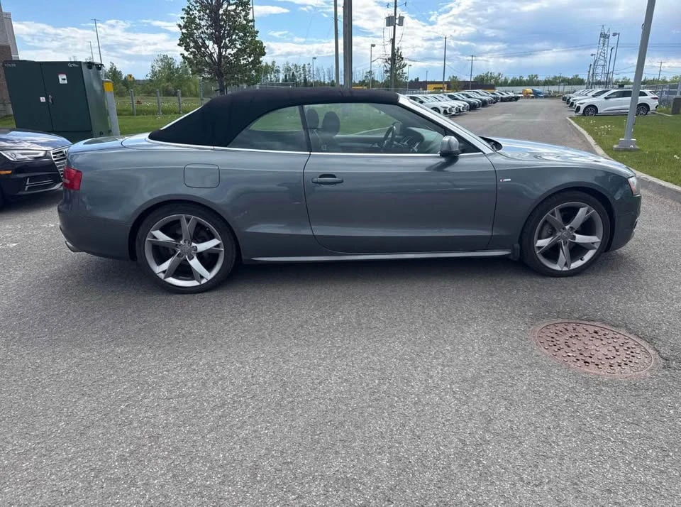 2012 Audi B8 A5 - Image 10 of 17