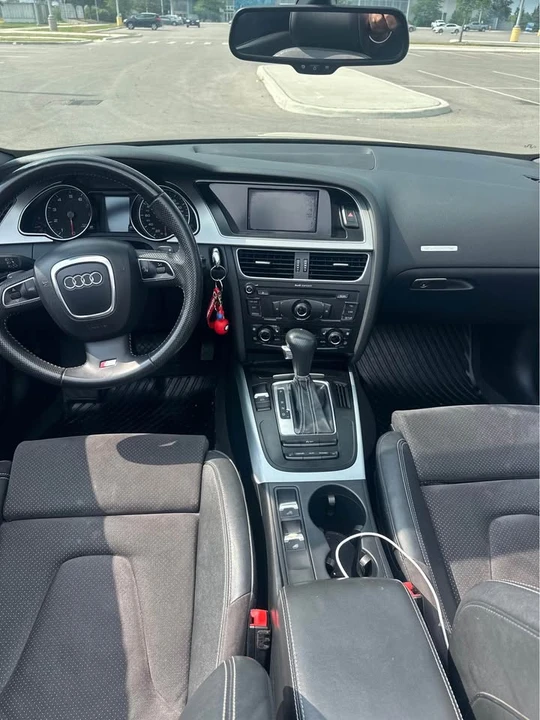 2012 Audi B8 A5 - Image 14 of 17