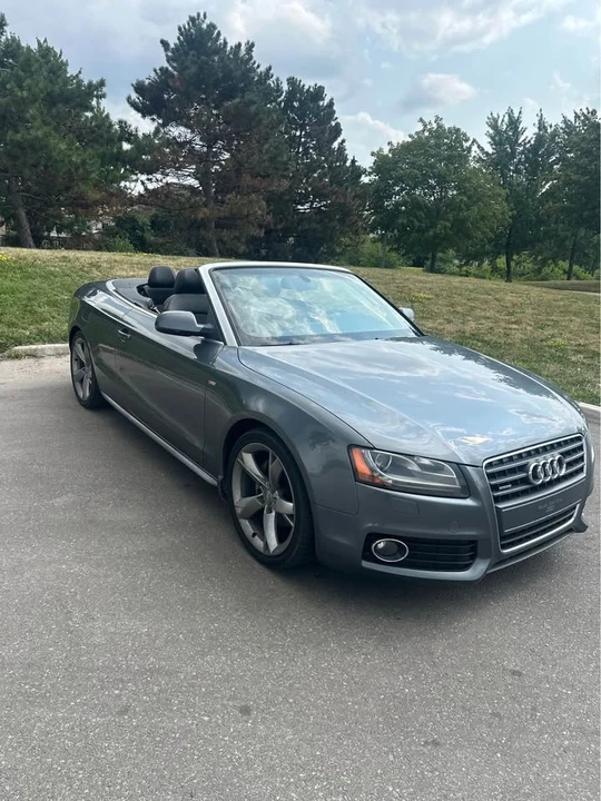 2012 Audi B8 A5 - Image 8 of 17