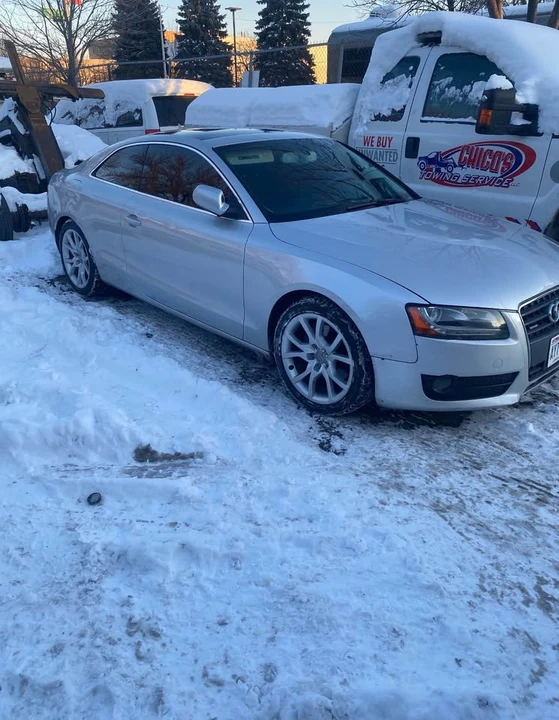 2012 Audi B8 A5 - Image 6 of 6