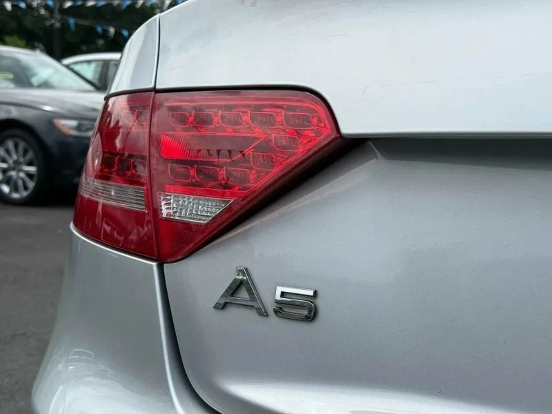 2012 Audi B8 A5 - Image 7 of 12
