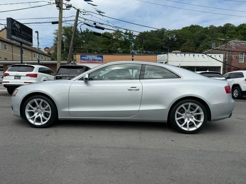2012 Audi B8 A5 - Image 4 of 12