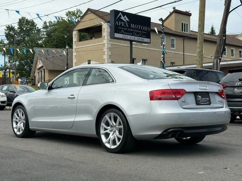 2012 Audi B8 A5 - Image 5 of 12