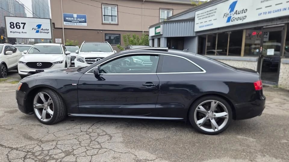 2012 Audi B8 A5 - Image 2 of 20