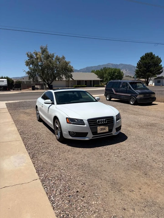 2012 Audi B8 A5 - Image 5 of 6