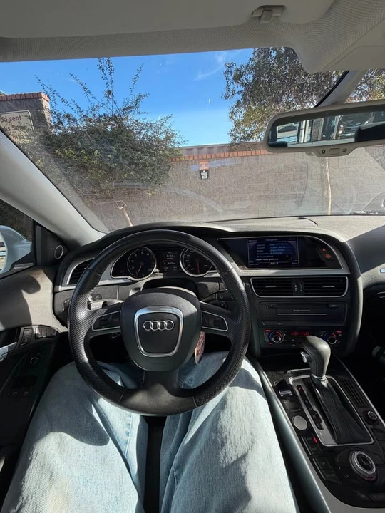 2012 Audi B8 A5 - Image 3 of 6