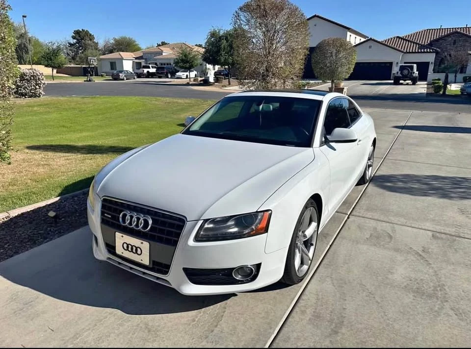 2012 Audi B8 A5 - Image 6 of 6