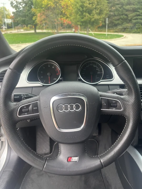 2012 Audi B8 A5 - Image 10 of 19
