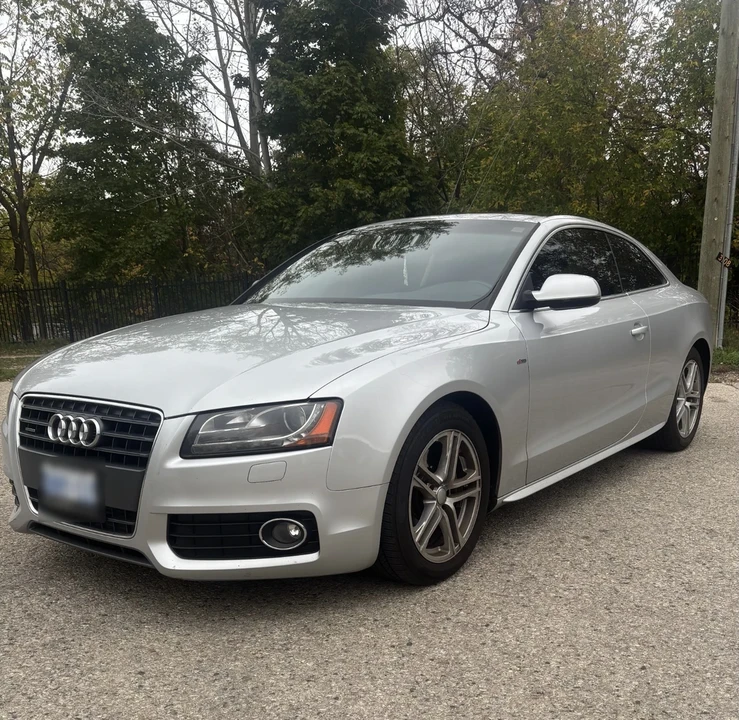 2012 Audi B8 A5 - Image 2 of 19
