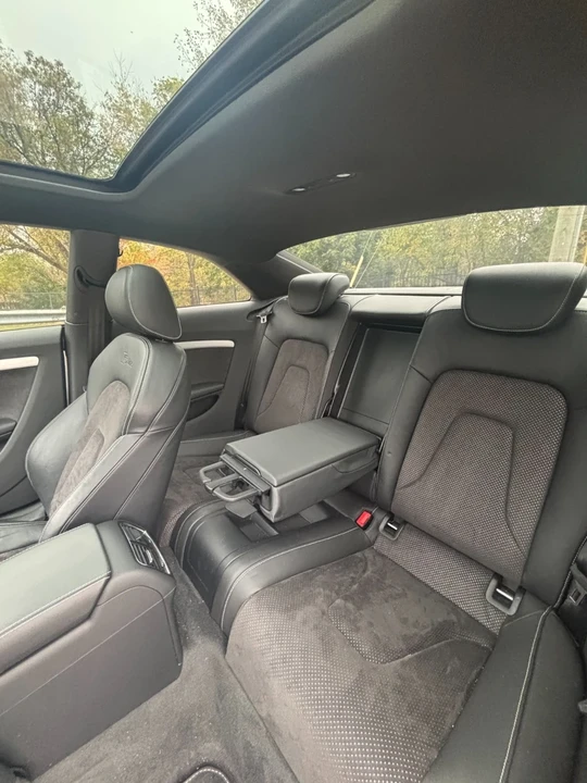 2012 Audi B8 A5 - Image 14 of 19