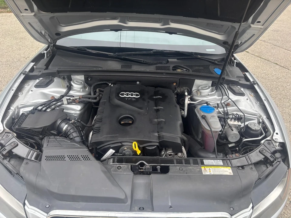 2012 Audi B8 A5 - Image 16 of 19