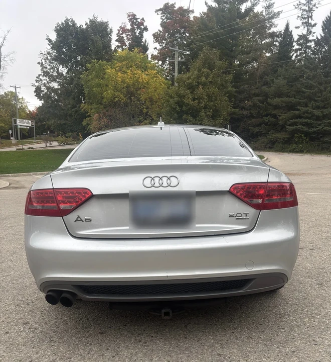2012 Audi B8 A5 - Image 6 of 19