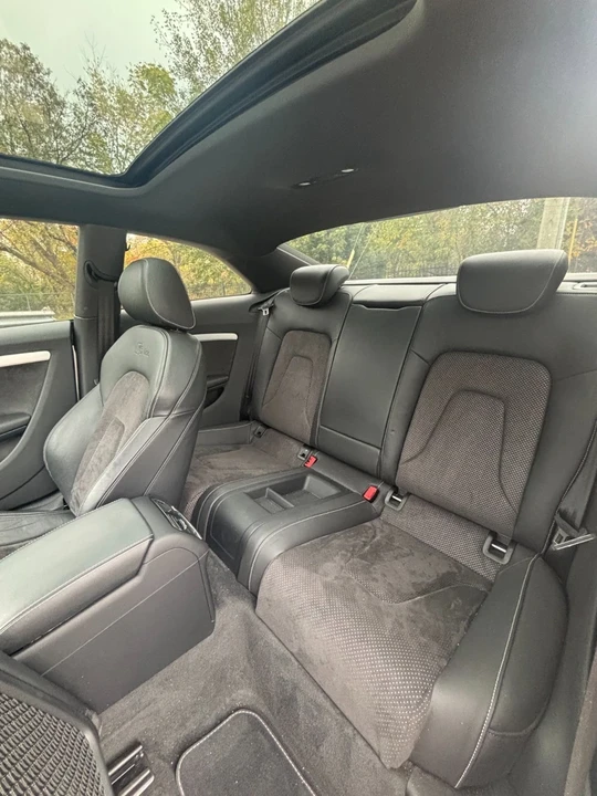 2012 Audi B8 A5 - Image 13 of 19