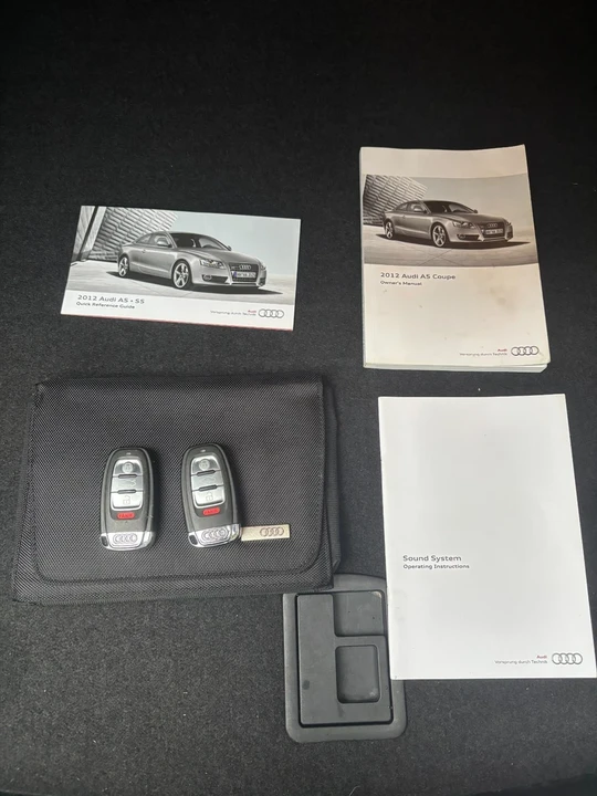 2012 Audi B8 A5 - Image 19 of 19