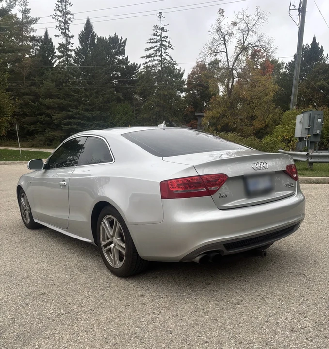 2012 Audi B8 A5 - Image 5 of 19