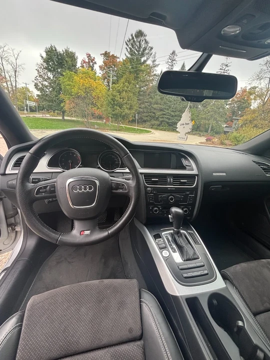 2012 Audi B8 A5 - Image 8 of 19