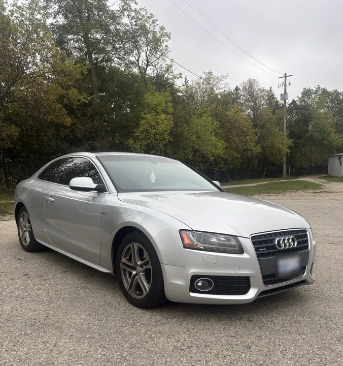 2012 Audi B8 A5 - Image 3 of 19