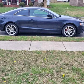 2012 Audi A5 Quattro Premium Plus 2D Coupe