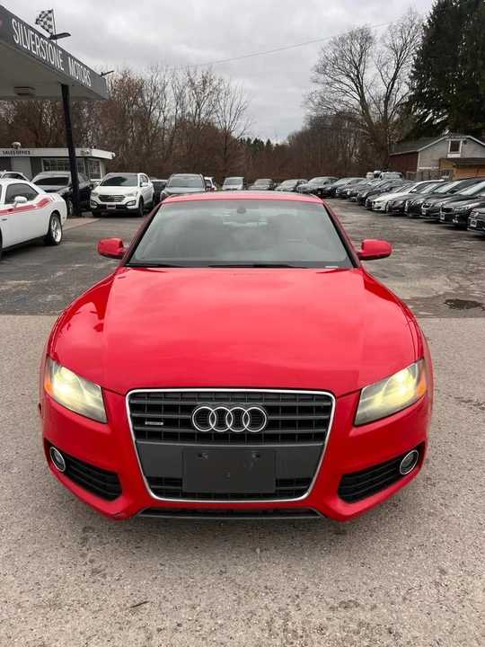 2012 Audi B8 A5 - Image 2 of 14