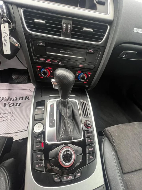 2012 Audi B8 A5 - Image 12 of 14