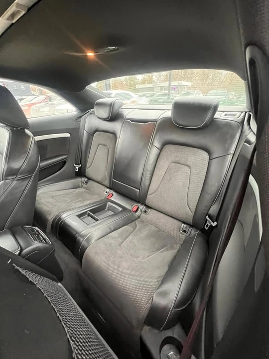 2012 Audi B8 A5 - Image 13 of 14