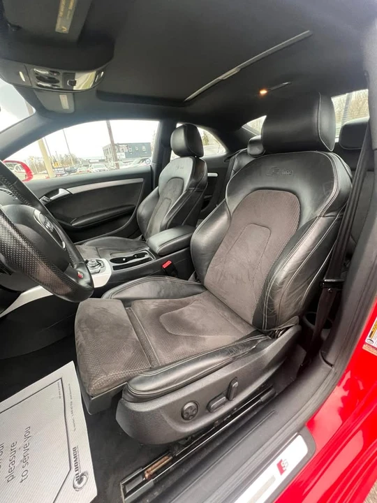 2012 Audi B8 A5 - Image 10 of 14